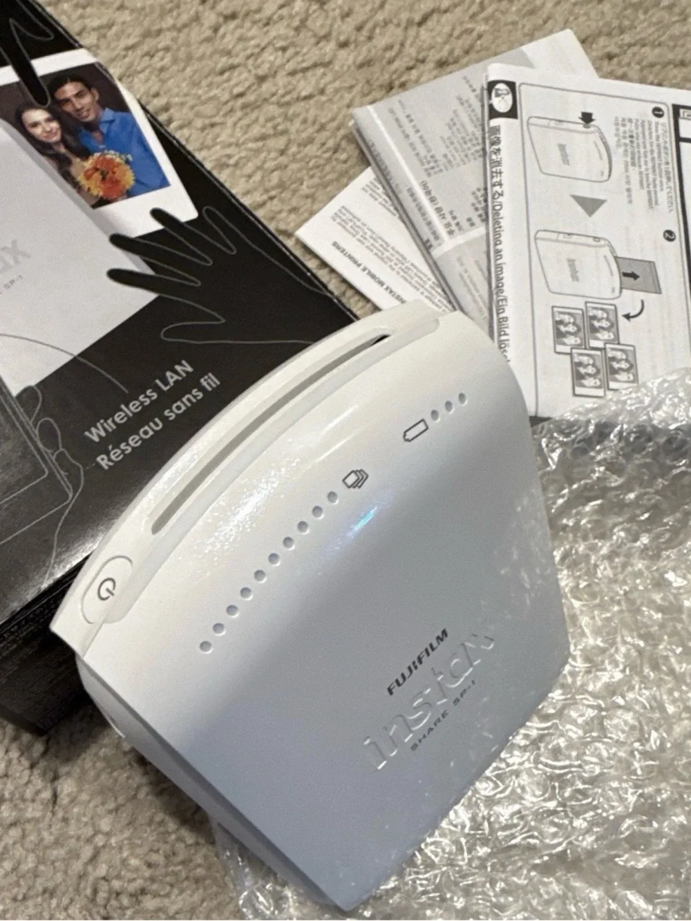 Fujifilm compact instax